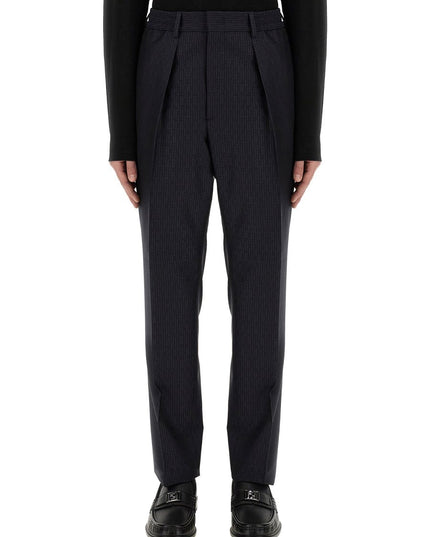 WOOL PANTS