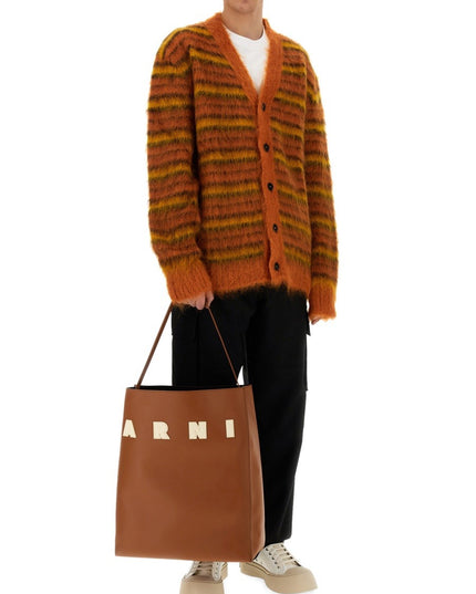 WOOL PANTS
