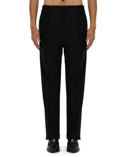 WOOL PANTS