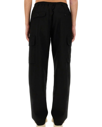 WOOL PANTS