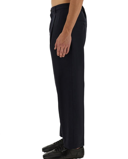 WOOL PANTS