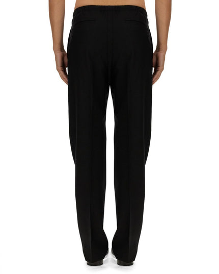 WOOL PANTS