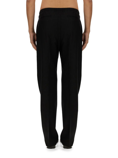 WOOL PANTS
