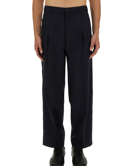 WOOL PANTS