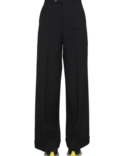 WOOL PANTS