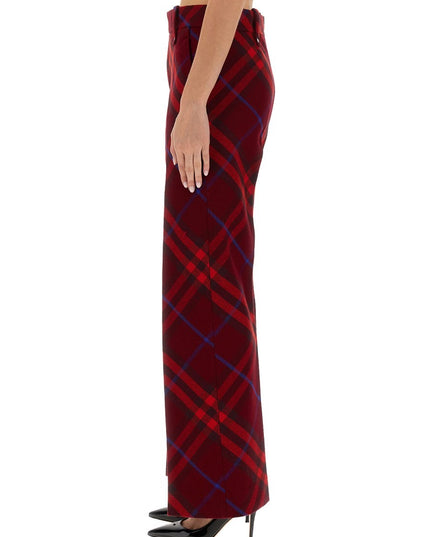 WOOL PANTS