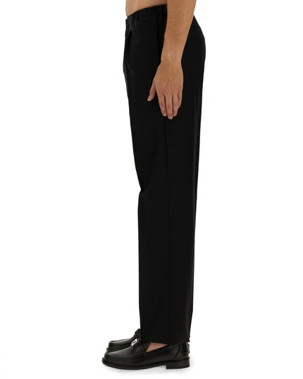 WOOL PANTS