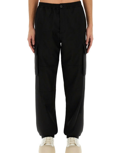 WOOL PANTS