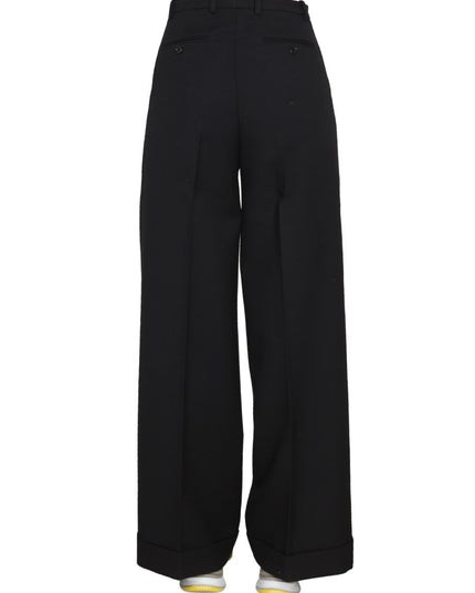 WOOL PANTS
