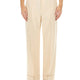 WOOL PANTS