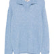 WOOL POLO SHIRT