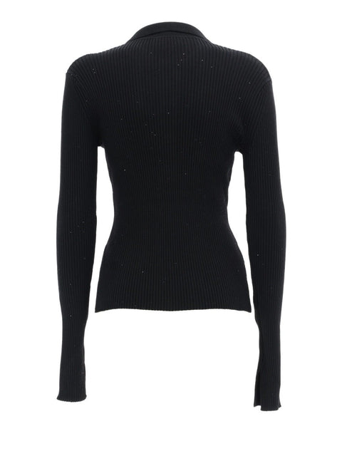 WOOL POLO.