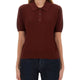 WOOL POLO.