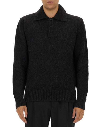 WOOL POLO.