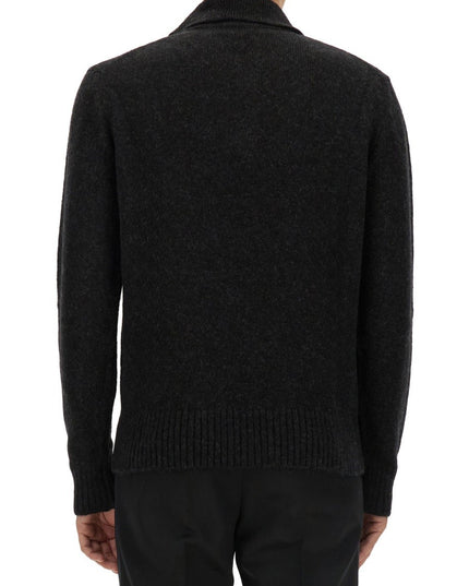 WOOL POLO.