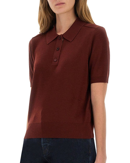 WOOL POLO.