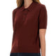 WOOL POLO.
