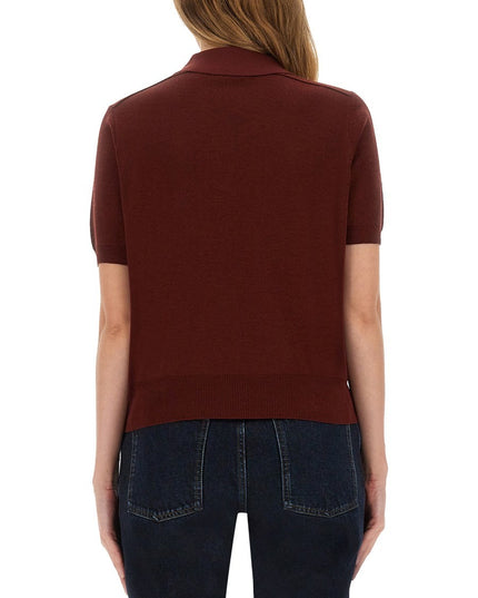 WOOL POLO.
