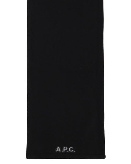 WOOL SCARF
