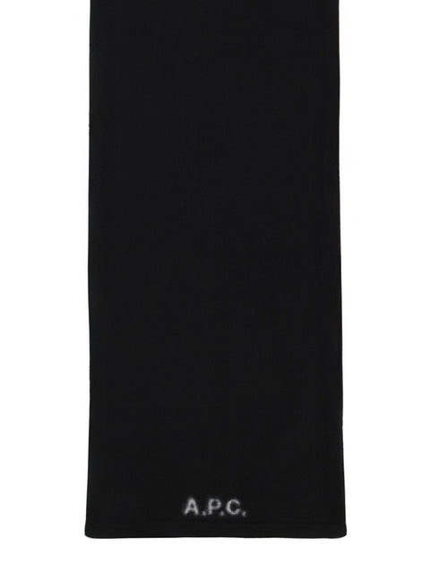 WOOL SCARF