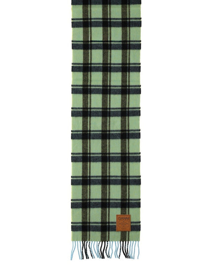 WOOL SCARF