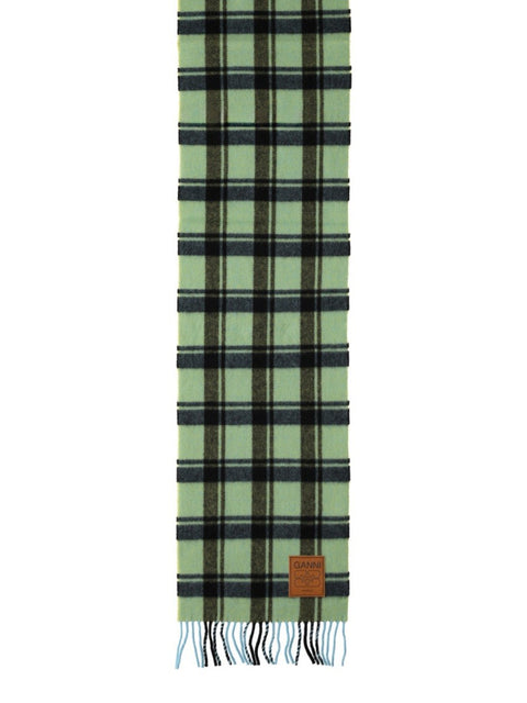 WOOL SCARF