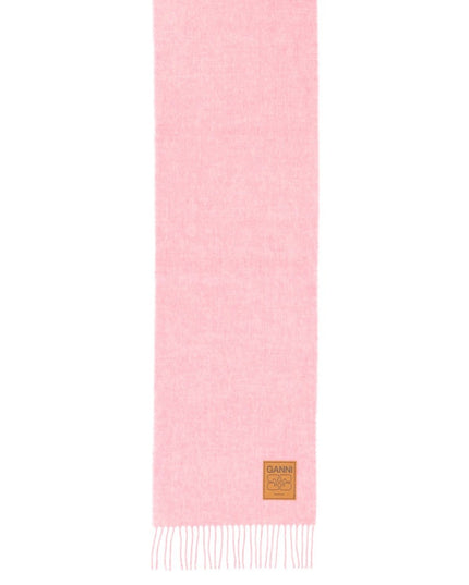 WOOL SCARF