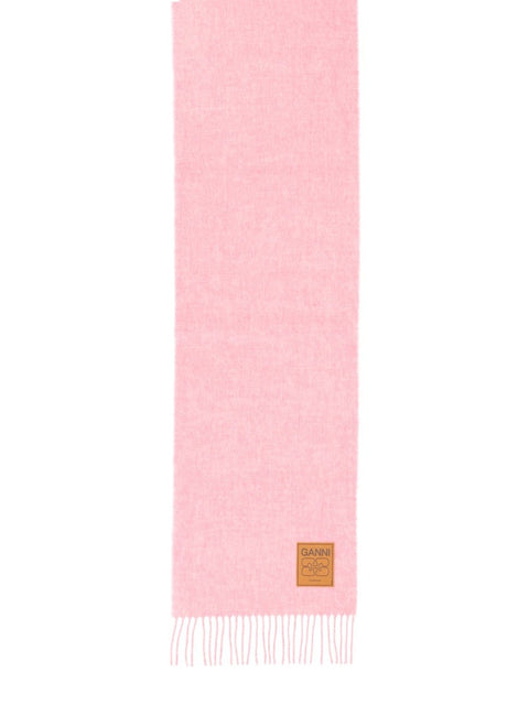 WOOL SCARF