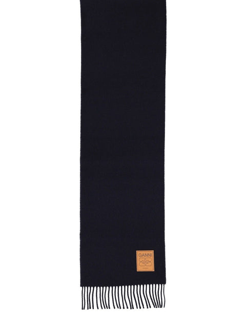WOOL SCARF
