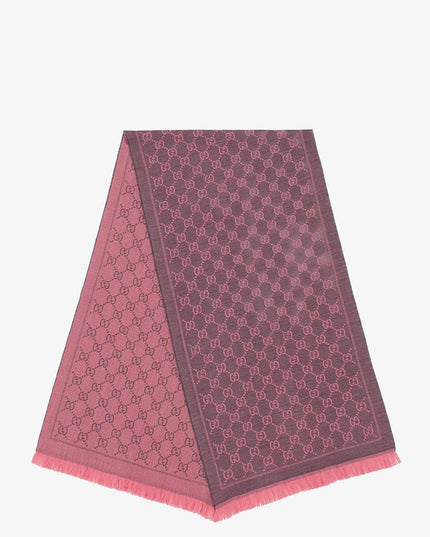 Wool scarf