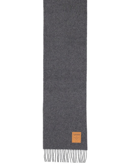WOOL SCARF