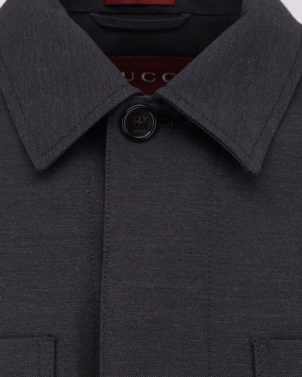 Wool Shirt/Jacket