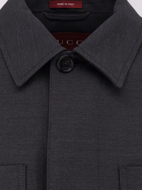 Wool Shirt/Jacket