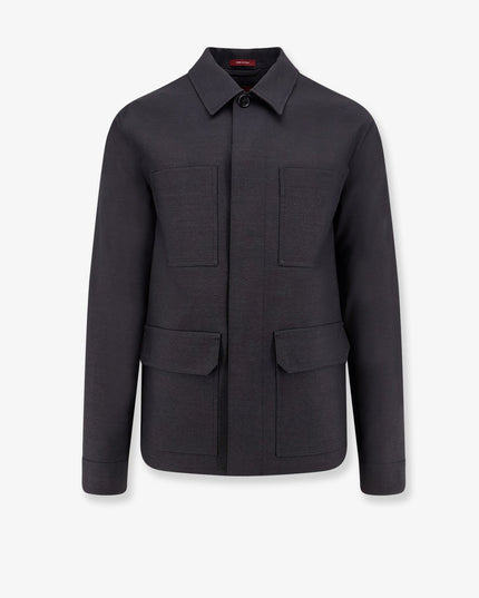Wool Shirt/Jacket