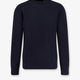 Wool, silk and cashmere sweater