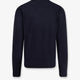 Wool, silk and cashmere sweater