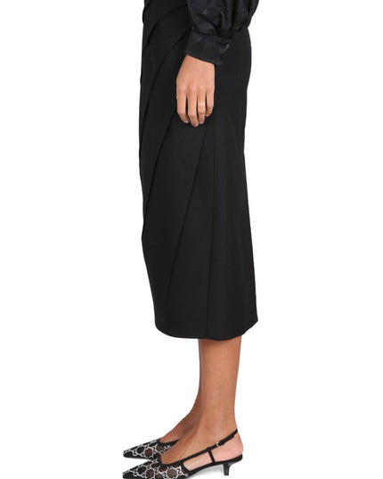 WOOL SKIRT
