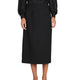 WOOL SKIRT