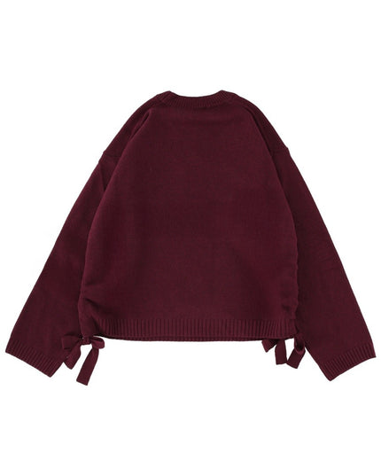 WOOL SWEATER
