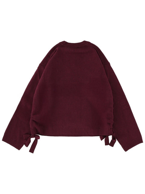 WOOL SWEATER