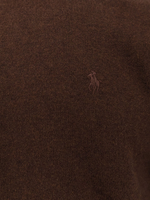 Wool sweater