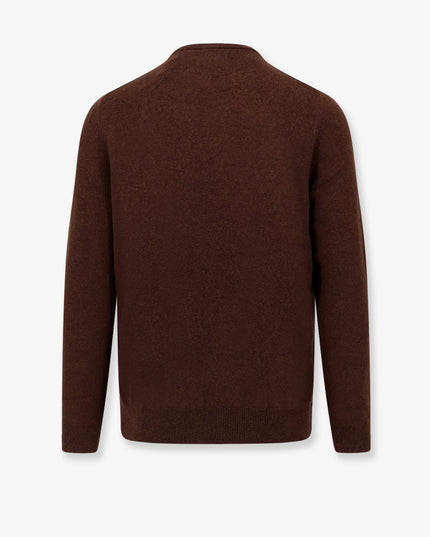 Wool sweater