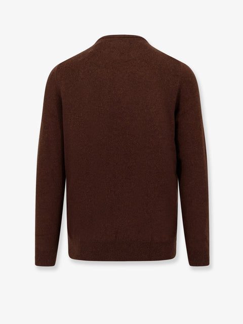 Wool sweater