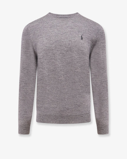 Wool sweater