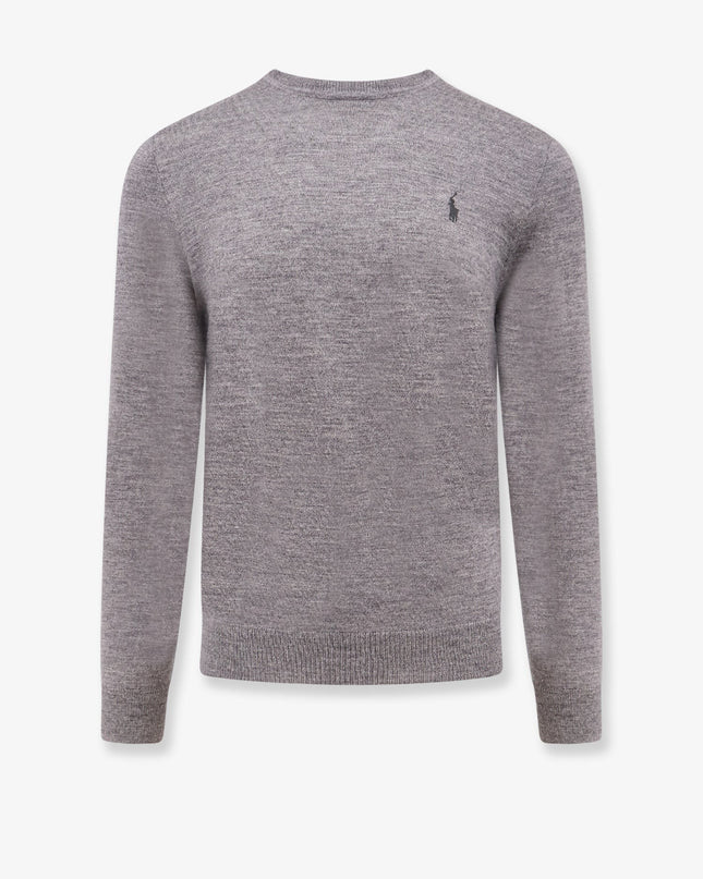 Wool sweater