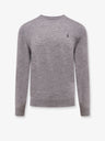 Wool sweater