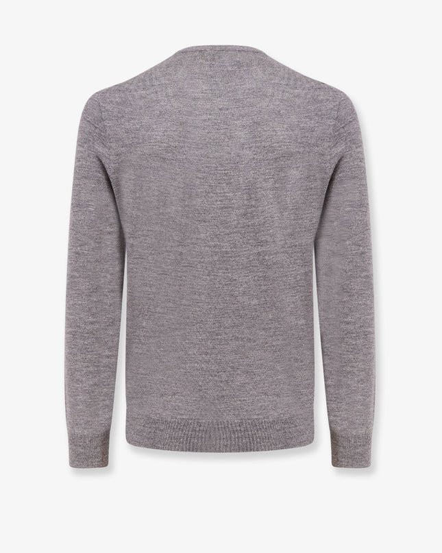 Wool sweater