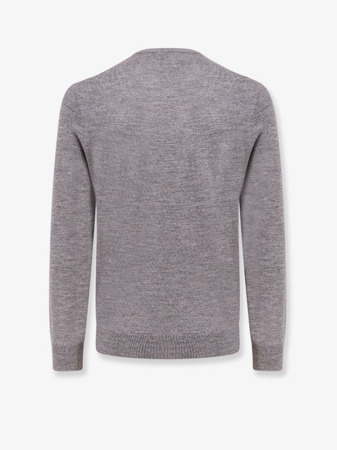 Wool sweater