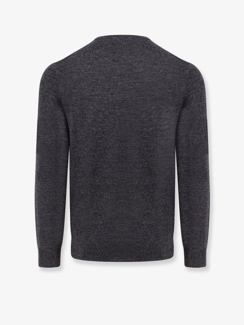 Wool sweater