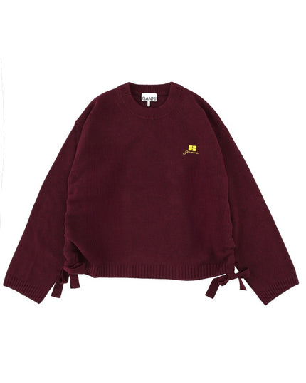 WOOL SWEATER